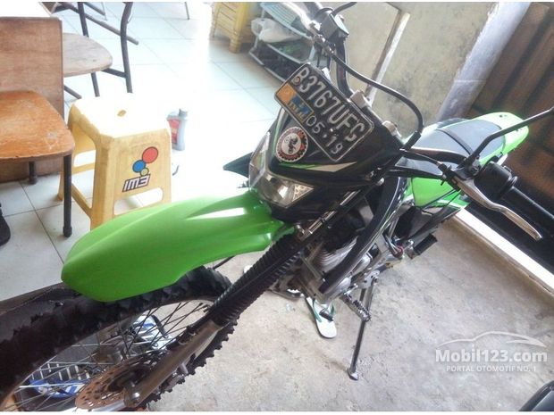 Kawasaki Klx Motor bekas dijual di Indonesia - Dari 47 