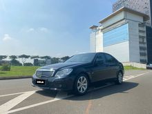 HARGA TERMURAH, PAJAK PANJANG, BISA NEGO Mercedes-Benz C200 1.8 CGI Sedan 2012