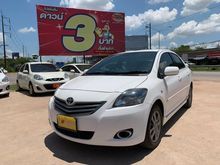2012 Toyota Vios 1.5 (ปี 07-13) ES Sedan AT