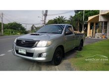 2015 Toyota Hilux Vigo 2.5 CHAMP SINGLE (ปี 11-15) J Pickup MT