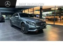 2017 Mercedes-Benz C350 2.0 W205 (ปี 14-22) e Avantgarde Sedan
