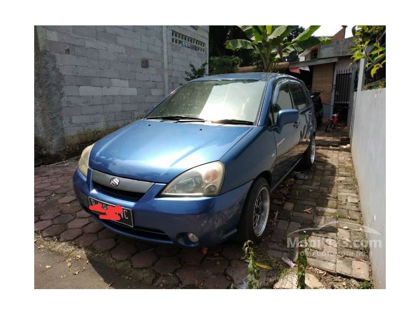 Jual Mobil  Suzuki  Aerio  2002 RH 1 5 di DKI Jakarta  Manual 