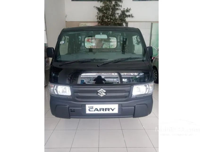 Jual Mobil Suzuki Carry 2024 WD ACPS 1.5 di Banten Manual Pick