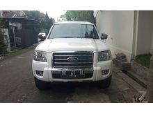 2009 Ford Everest 2.5 XLT istimewa #jualcepatpemiliklangsung