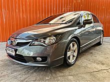 2009 Honda Civic 1.8 FD (ปี 05-12) E i-VTEC Sedan