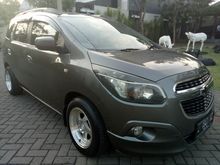 2013 Chevrolet Spin 1.5 LTZ SUV