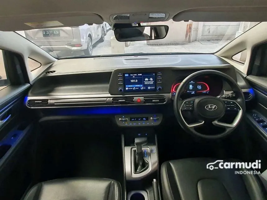 2022 Hyundai Stargazer Prime MPV