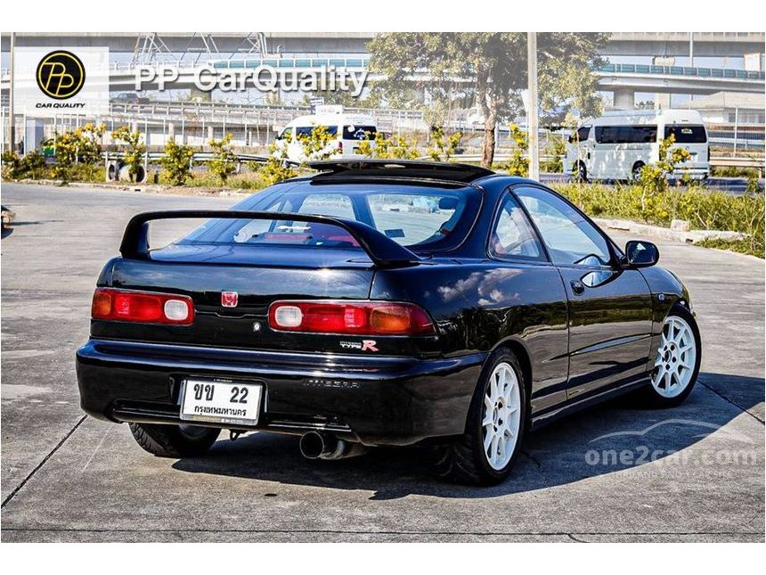 Honda integra 1995