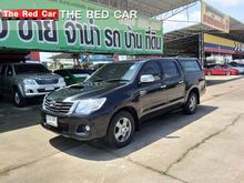 2013 Toyota Hilux Vigo 3.0 CHAMP DOUBLE CAB (ปี 11-15) G Pickup AT