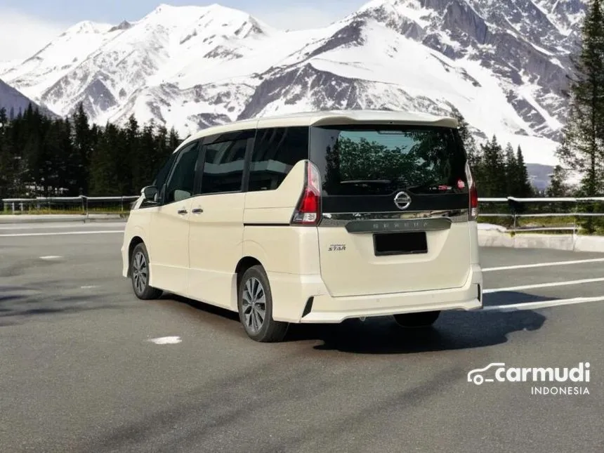 2019 Nissan Serena Highway Star MPV