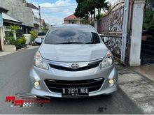 2014 Toyota Avanza 1.5 Veloz MPV