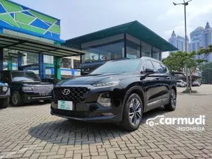 2020 Hyundai Santa Fe 2.2 XG CRDi SUV