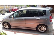 2004 Honda Jazz 1.5 (ปี 03-07) E Hatchback AT