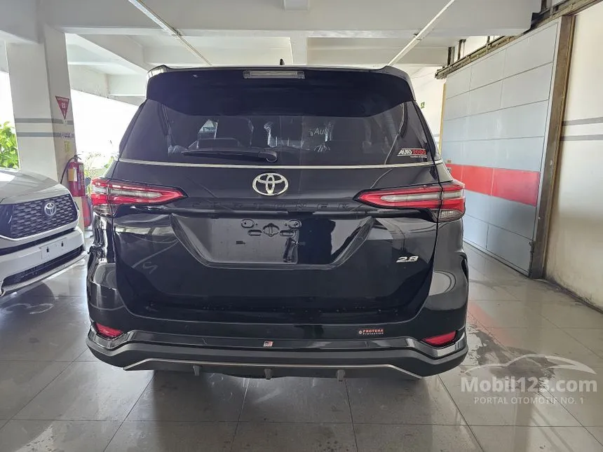 2024 Toyota Fortuner GR Sport TSS SUV