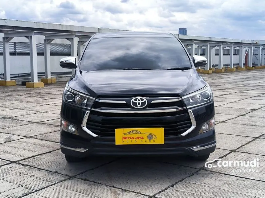 2020 Toyota Innova Venturer Wagon