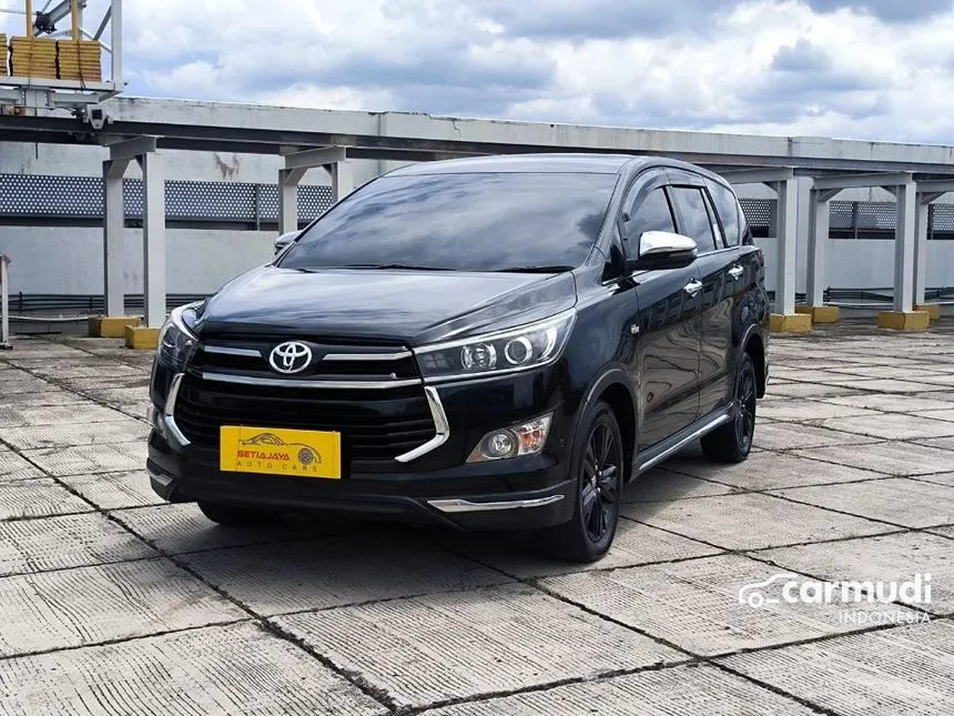 2020 Toyota Innova Venturer Wagon