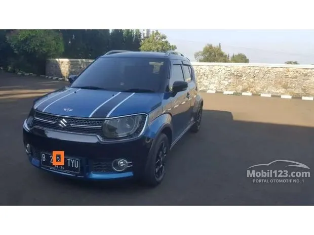 Foto 83+ Modifikasi Ignis Gx Paling Terbaru