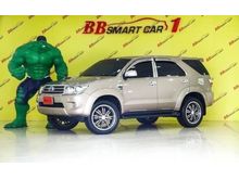 2010 Toyota Fortuner 2.5 (ปี 08-11) G SUV MT