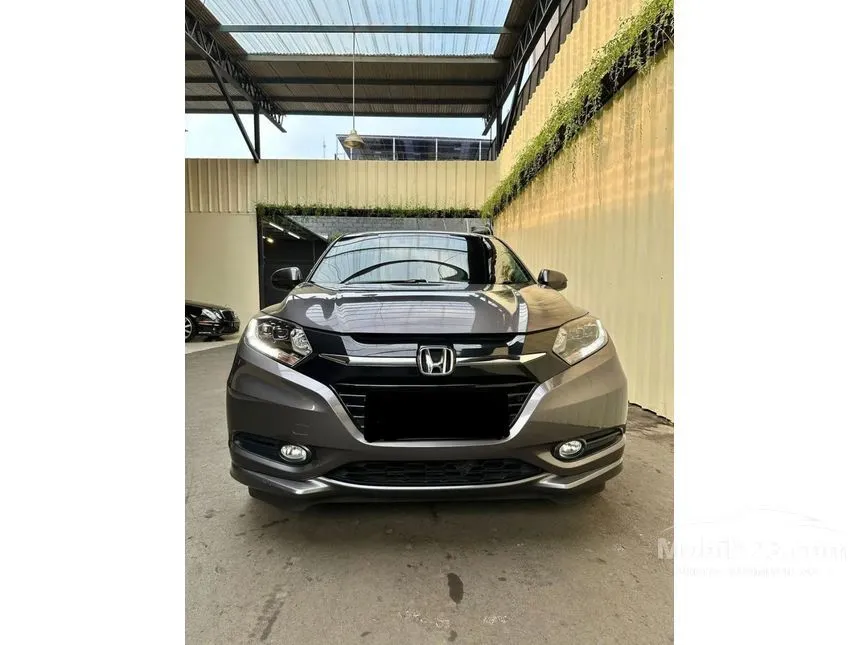 2018 Honda HR-V Prestige SUV