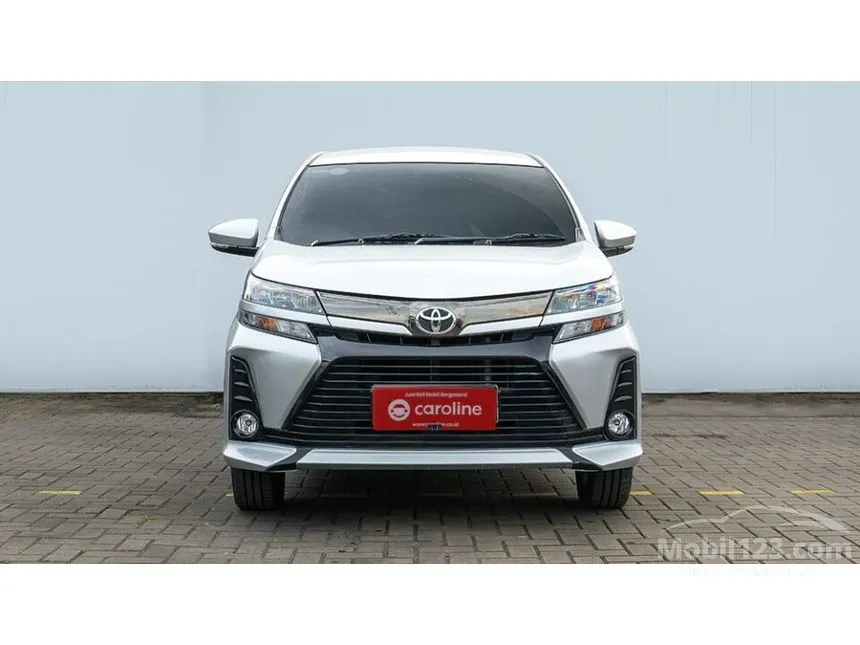 Jual Mobil Toyota Avanza 2019 Veloz 1.5 di Jawa Barat Automatic MPV Silver Rp 182.000.000