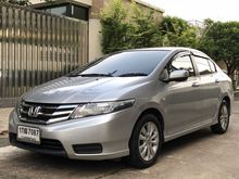 2013 Honda City 1.5 (ปี 08-14) V i-VTEC Sedan AT