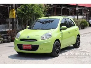2011 Nissan MARCH 1.2 VL Hatchback