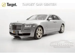 2020 Rolls-Royce GHOST 6.6 LWB Sedan