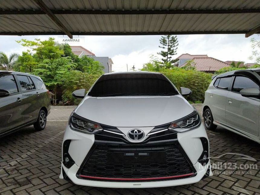 Jual Mobil Toyota Yaris  2022  TRD  Sportivo 1 5 di Jawa 