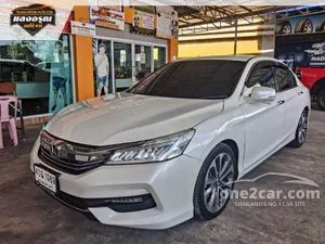 2018 Honda ACCORD 2.0 EL Sedan