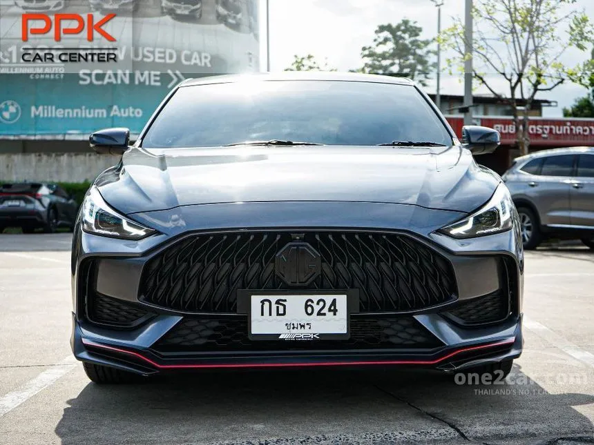 2022 MG MG5 X Sedan