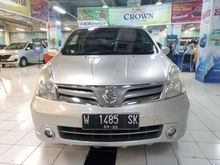 2011 Nissan Grand Livina 1.5 XV MPV