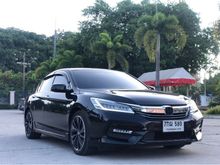 2018 Honda Accord 2.4 (ปี 13-17) EL i-VTEC Sedan 84,xxxKM