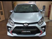 2020 Toyota Agya 1,2 TRD Hatchback