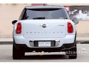 2014 Mini Countryman 2.0 Cooper D Hatchback