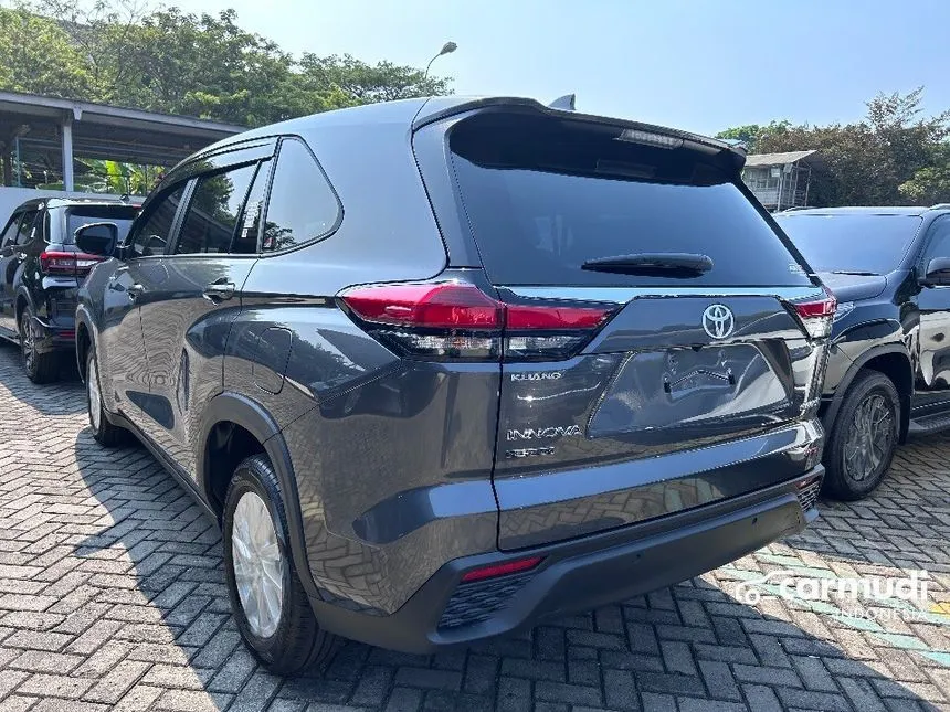 2024 Toyota Kijang Innova Zenix G HV Wagon