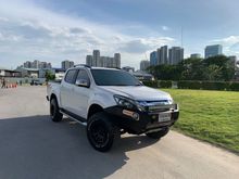 2013 Isuzu D-Max 3.0 CAB-4 (ปี 11-17) Vcross Z-Prestige Pickup AT