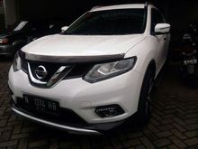 2015 Nissan X-Trail 2.5