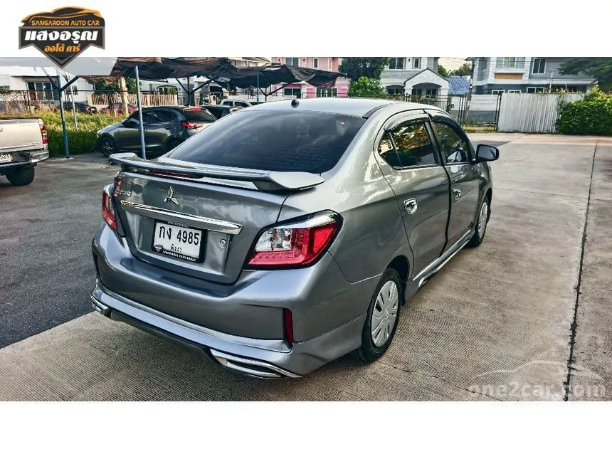 2020 Mitsubishi ATTRAGE GLX Sedan