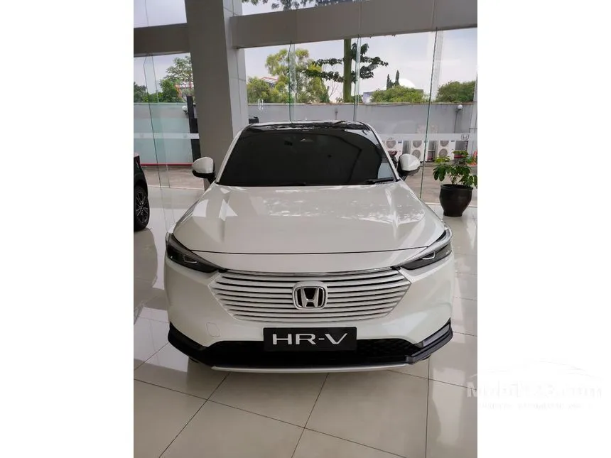Jual Mobil Honda HR