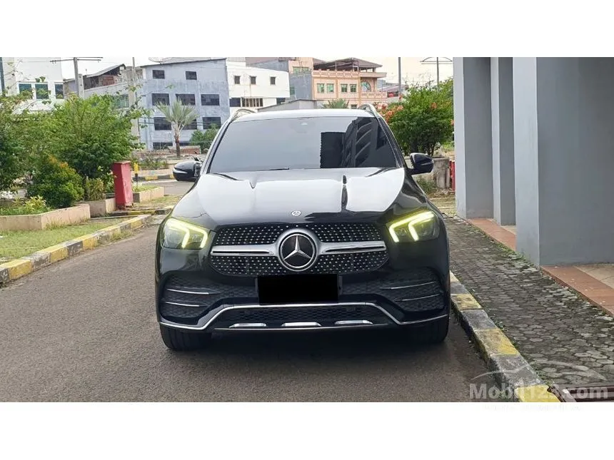 2019 Mercedes-Benz GLE450 AMG Line 4MATIC SUV