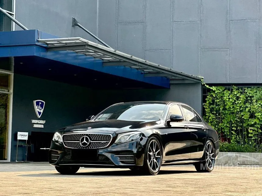 2017 Mercedes-Benz AMG E43 AMG Sedan