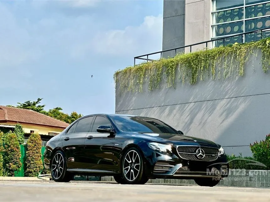 2017 Mercedes-Benz AMG E43 AMG Sedan
