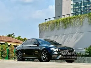 2017 Mercedes-Benz AMG E43 3.0 AMG Sedan