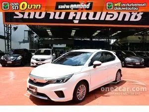 2021 Honda City 1.0 S+ Hatchback