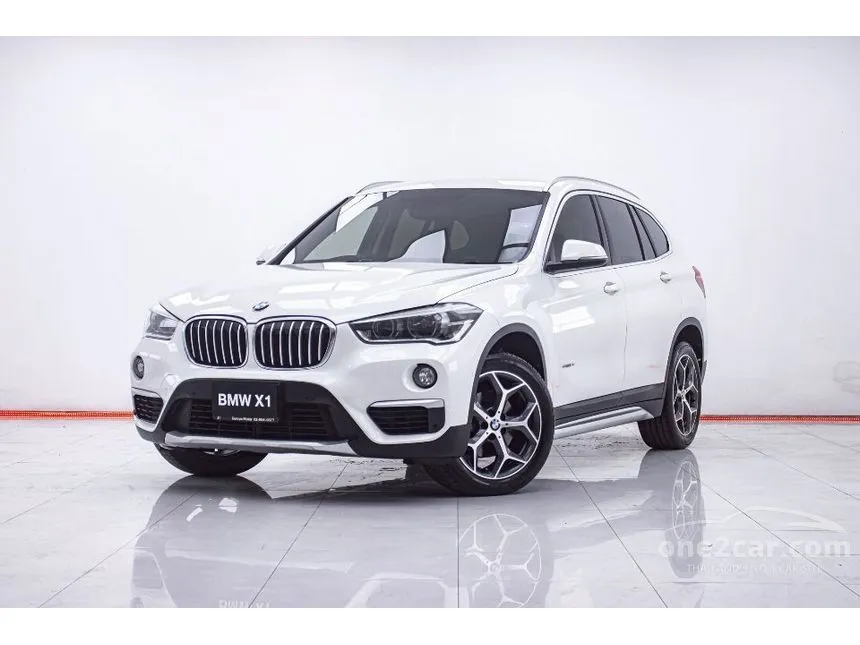 2017 BMW X1 sDrive18i xLine SUV