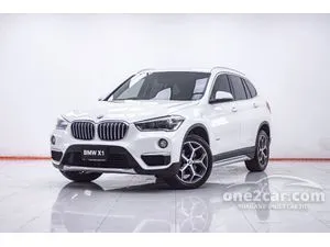 2017 BMW X1 1.5 sDrive18i xLine SUV