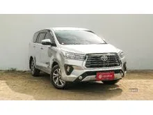 2022 Toyota Kijang Innova 2.0 G MPV - LOW KM 14RB - TDP HANYA 65JT + GARANSI 1 THN & FREE HOME TEST DRIVE (HF)