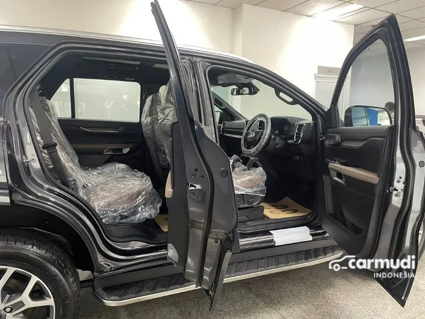 2024 Ford Everest Titanium SUV