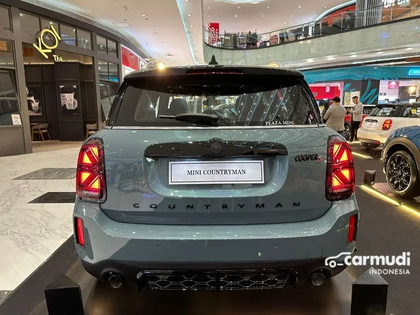 2024 MINI Countryman Cooper S SUV