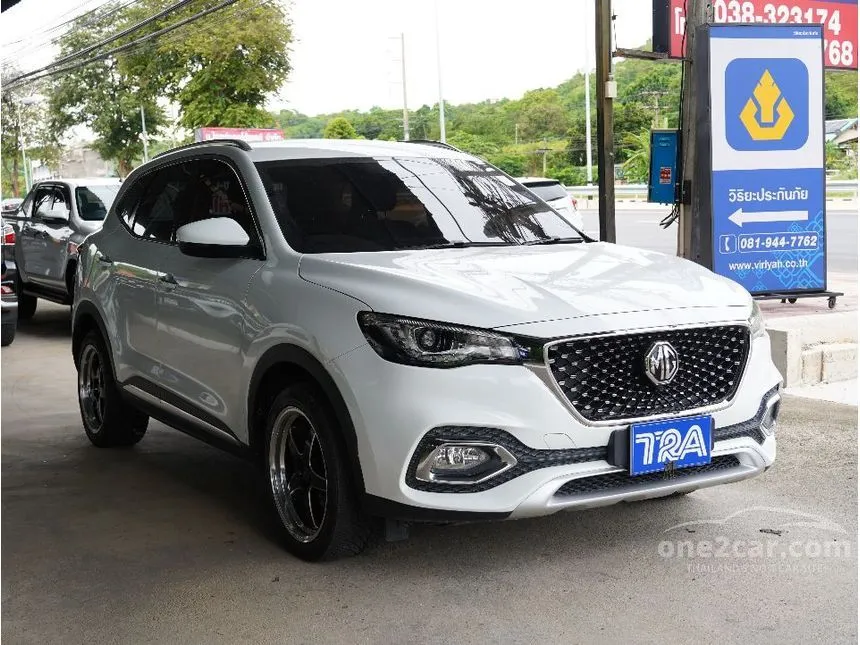2020 MG HS D SUV